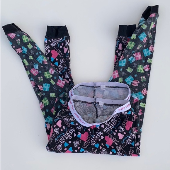 XBundle Pj leggings 4T - Picture 7 of 8